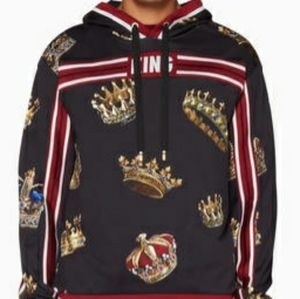 DOLCE & GABBANA HOODIE